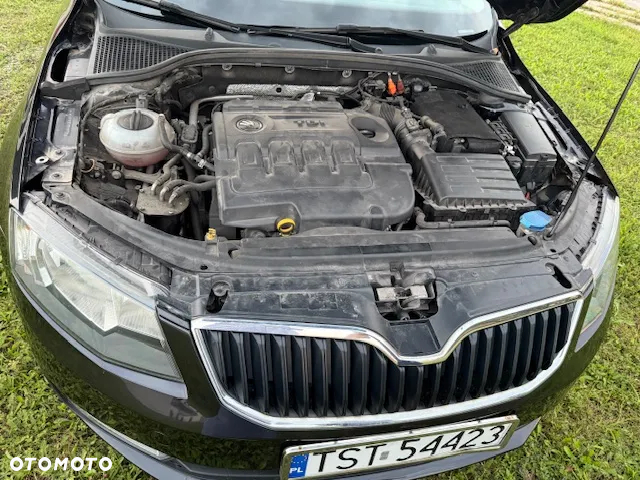 Skoda Octavia 1.6 TDI Family - 20