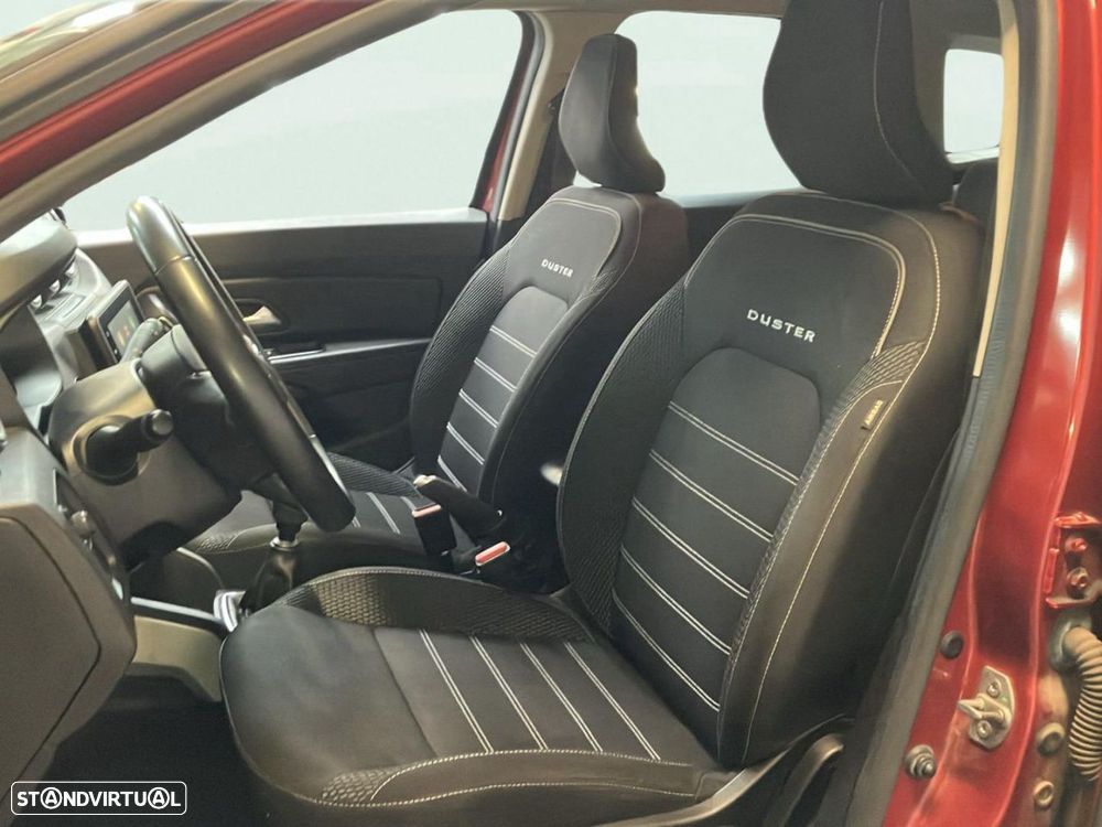 Dacia Duster 1.0 TCe ECO-G Prestige Bi-Fuel - 18