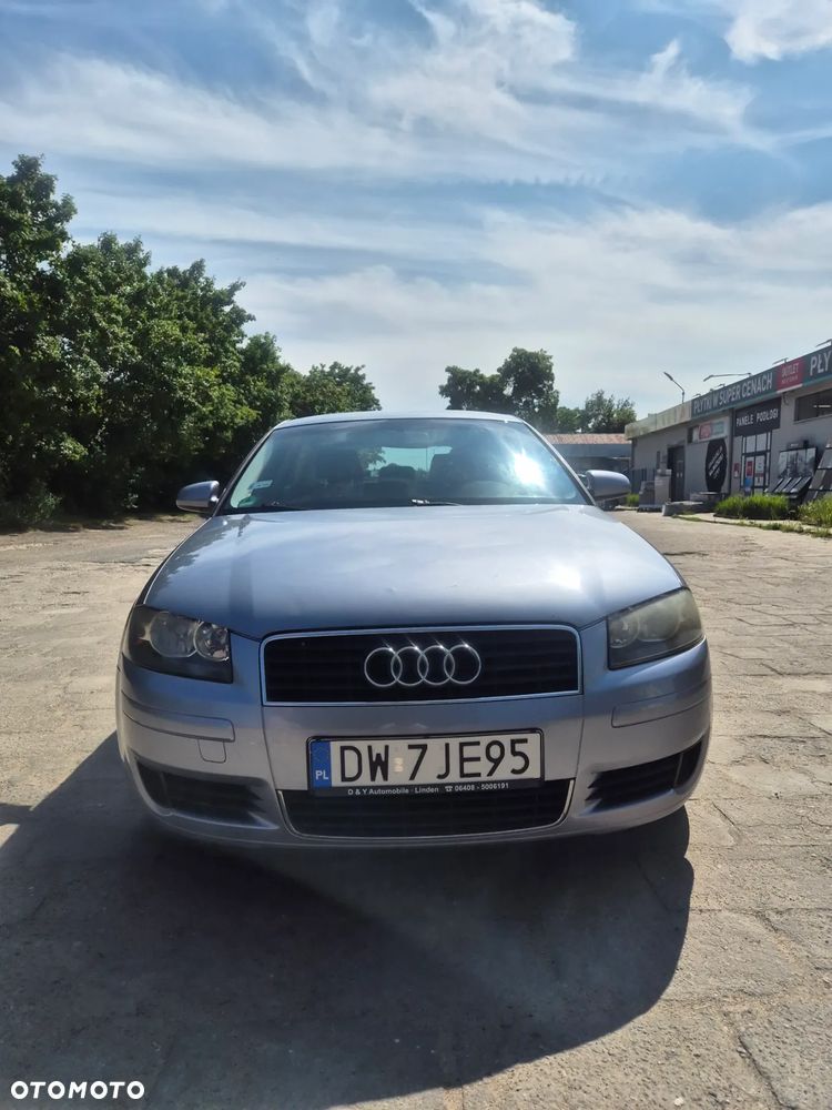 Audi A3 - 1