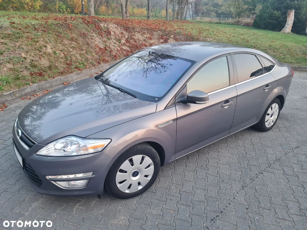Ford Mondeo 2.0 TDCi Champions Edition - 36