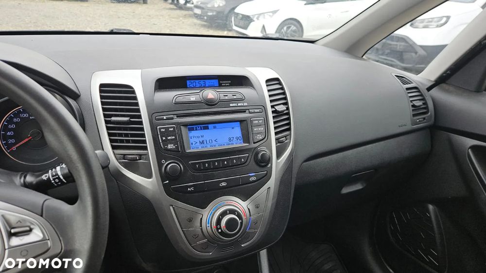 Hyundai ix20 1.4 blue Comfort - 2
