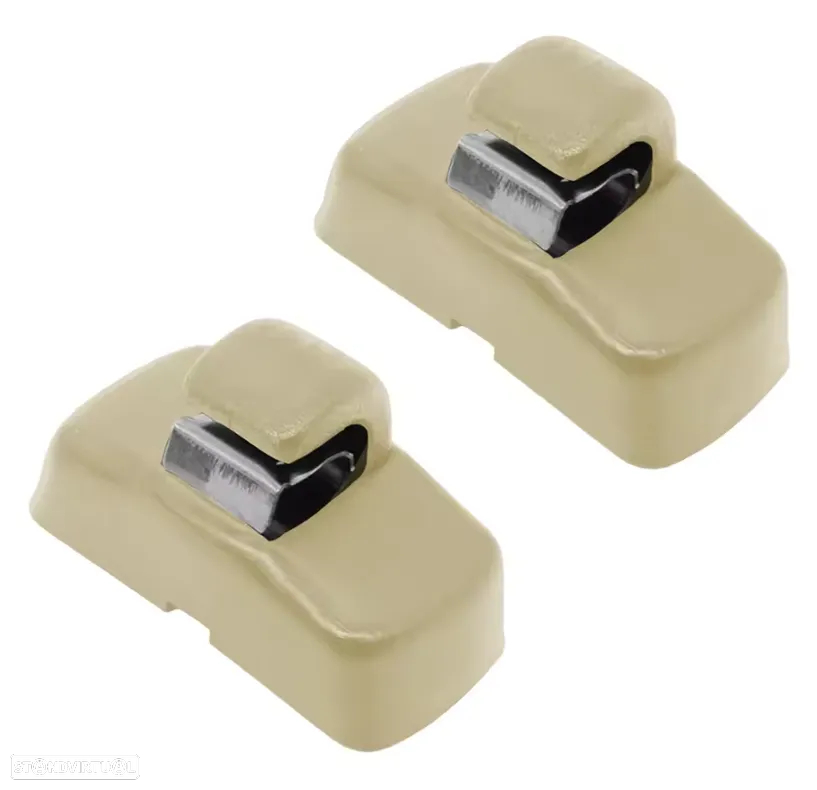 Clip pala sol VW Passat Caddy Golf Camaro Sharan Touran Amarok NOVO - 6