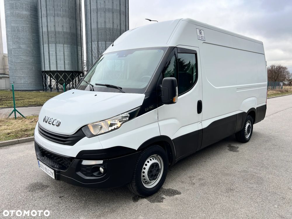 Iveco Daily 35S14 - 1