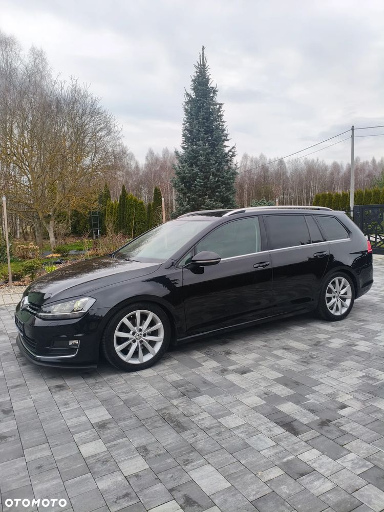 Volkswagen Golf 2.0 TDI BMT Highline DSG EU6 - 13