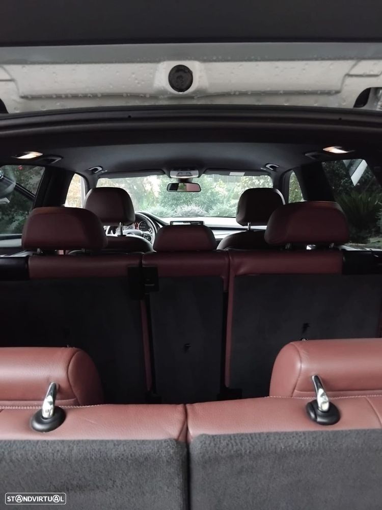 BMW X5 25 d sDrive Comfort 7L - 17
