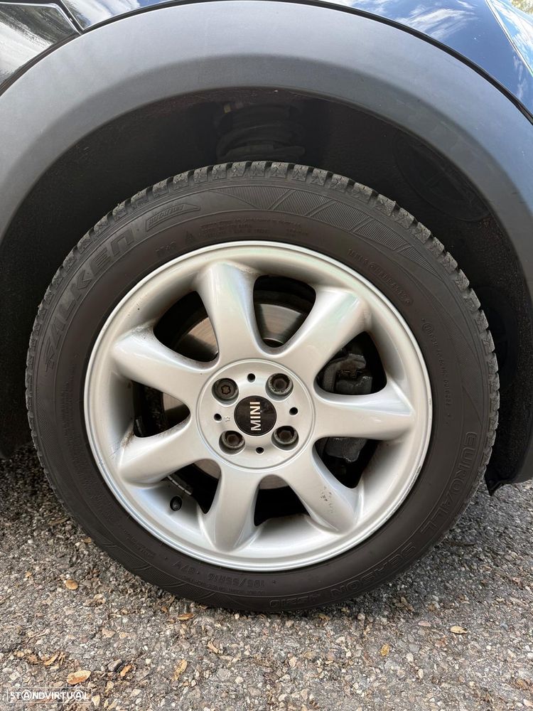 MINI Cabrio Cooper - 23
