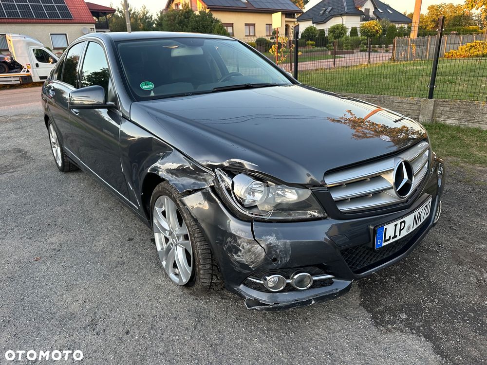 Mercedes-Benz Klasa C - 8