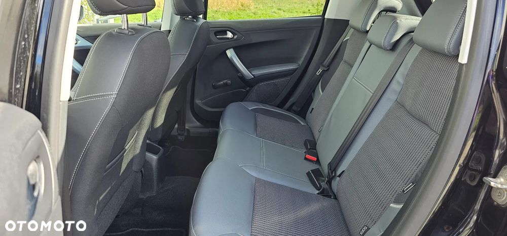 Peugeot 208 1.2 PureTech Allure S&S - 8