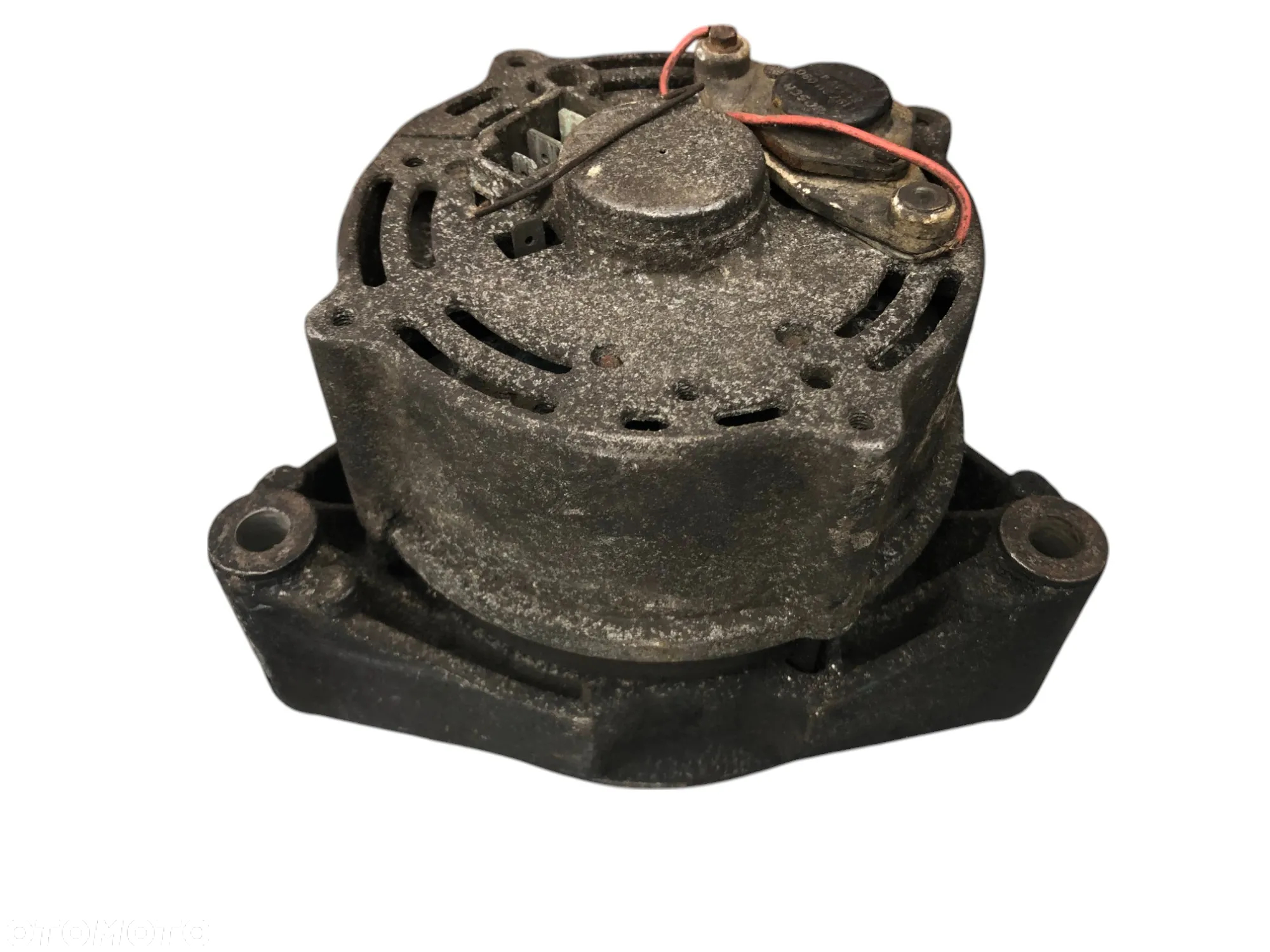 Alternator 6PK 80A Mercedes Benz W124 W140 2.0/3.0 D- Gwarancja Wysyłka - 8
