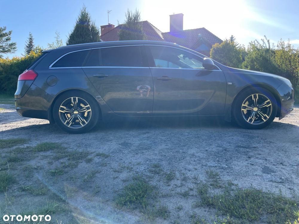 Opel Insignia 2.0 CDTI - 6