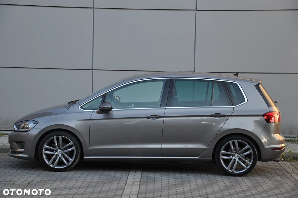 Volkswagen Golf 1.4 TSI BMT Highline DSG - 5