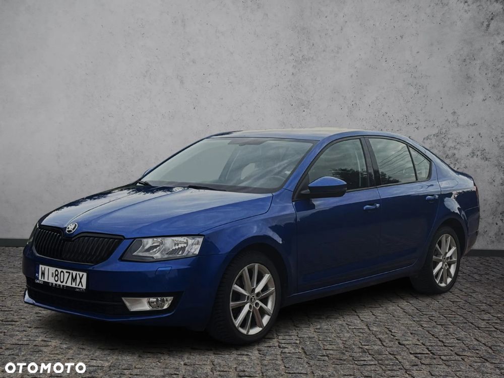 Skoda Octavia 2.0 TDI Style DSG - 1