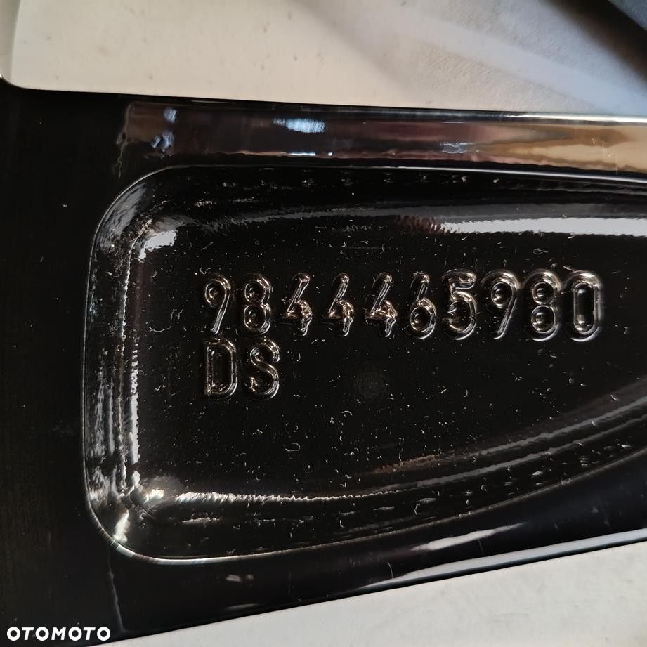 Alufelga 4x108 17 Peugeot 2008 Citroen DS 9844465980 (F8698) - 5