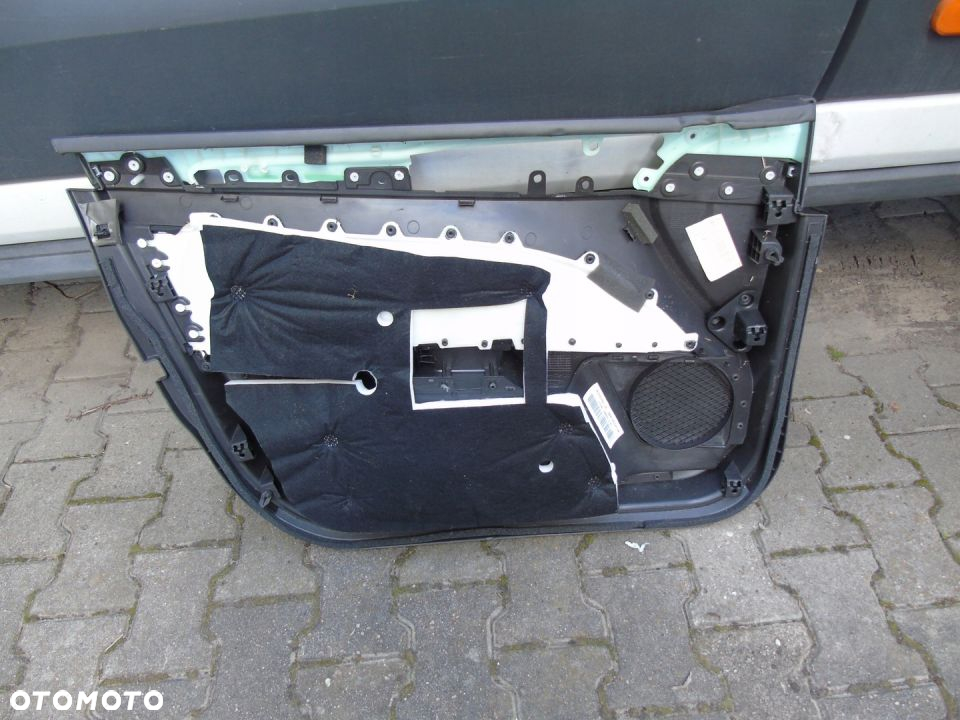 Ford tapicerka drzwi DS73-F238a50-TAG - 2