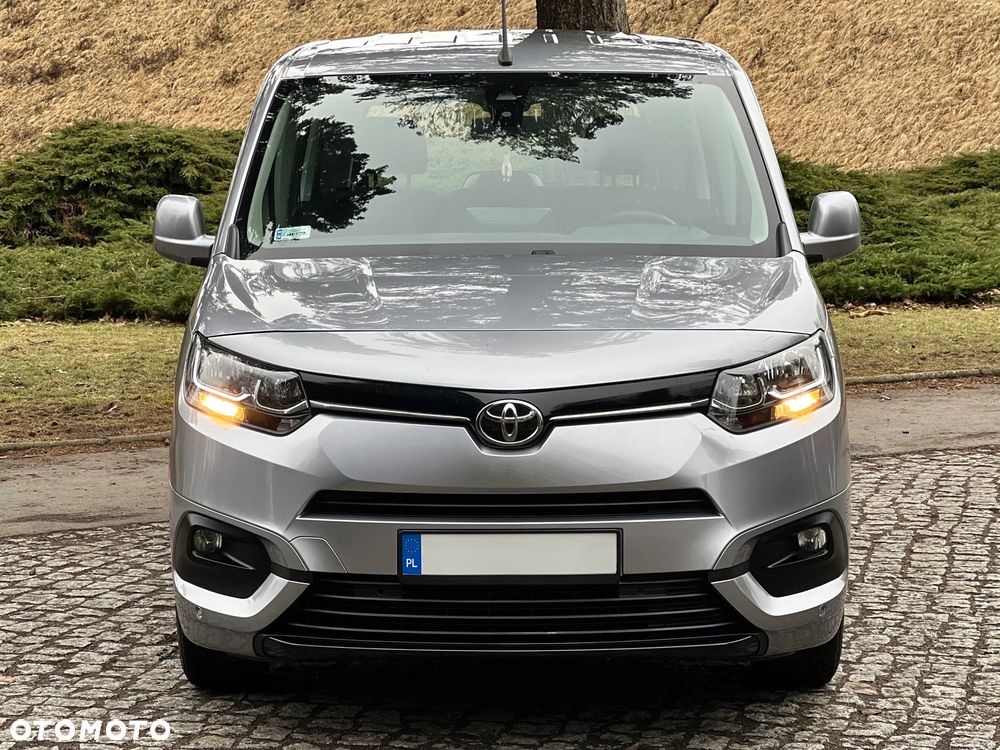 Toyota Proace City Verso 2021