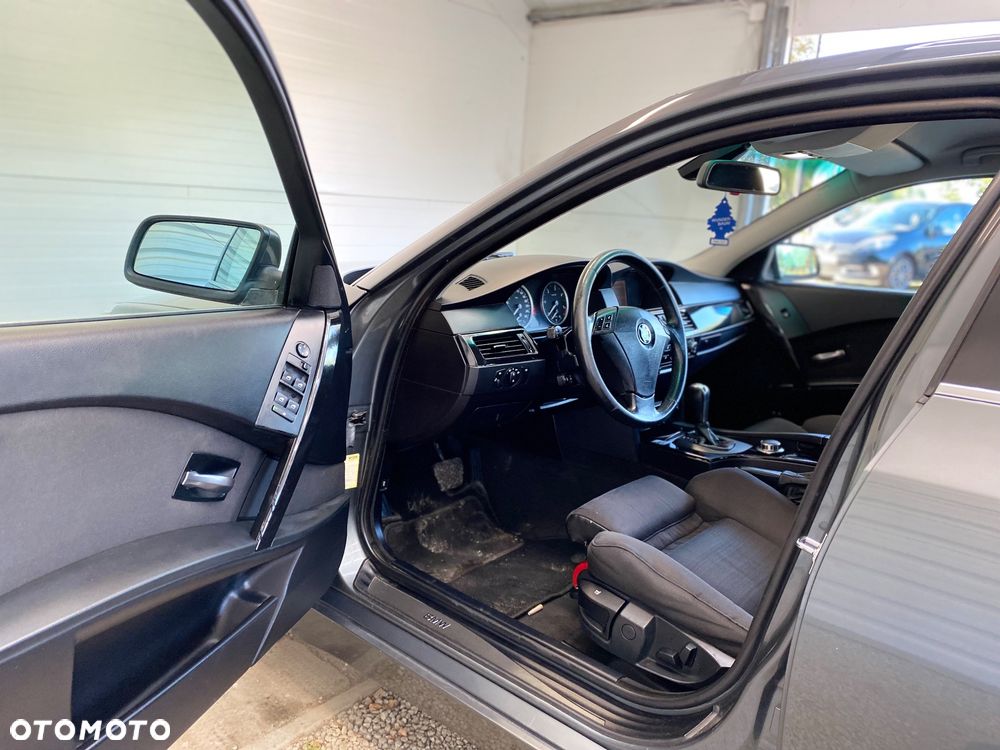 BMW Seria 5 - 8
