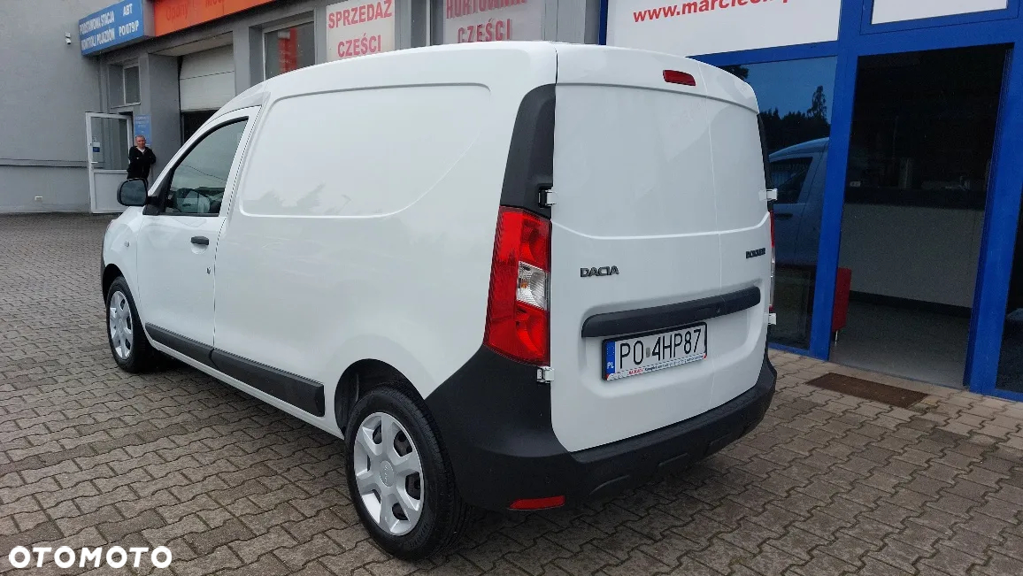Dacia Dokker 1.5 dCi Ambiance - 3