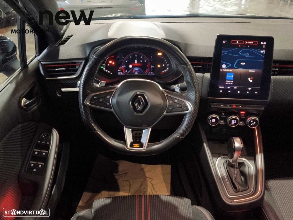 Renault Clio 1.3 TCe RS Line EDC - 12
