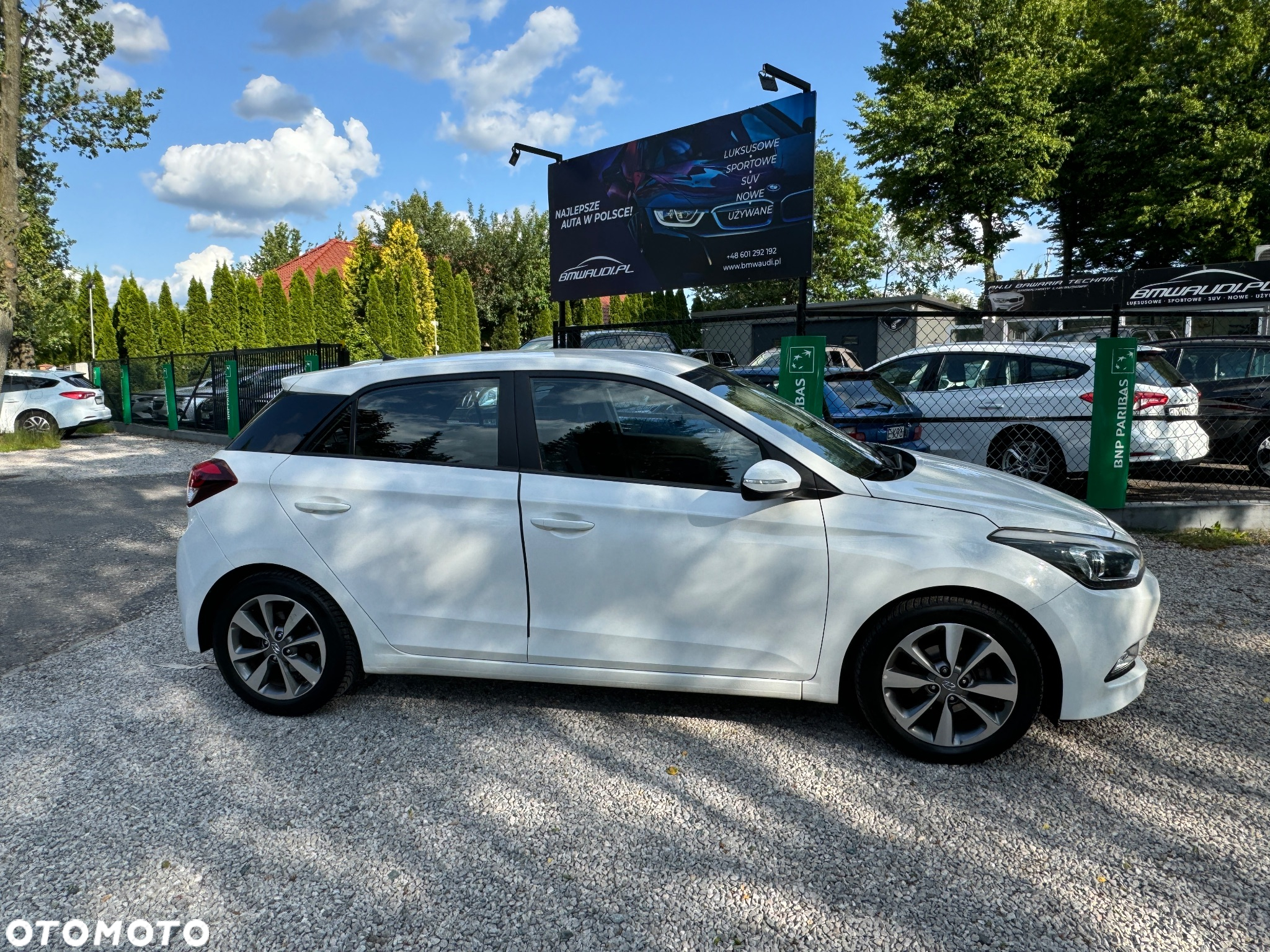 Hyundai i20 1.2 BlueDrive Elegant - 3