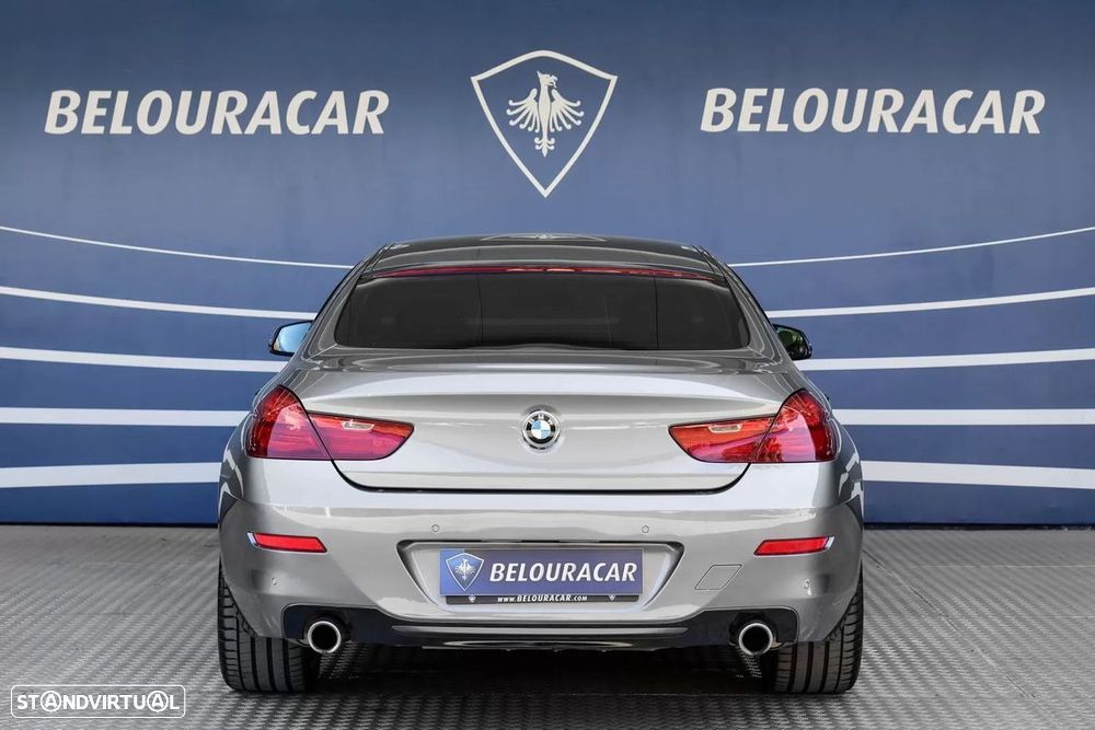 BMW 640 Gran Coupé d - 5