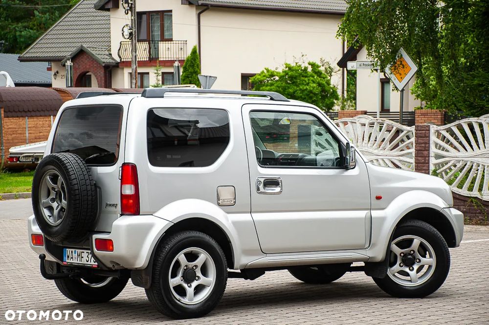 Suzuki Jimny Classic Lifestyle - 22