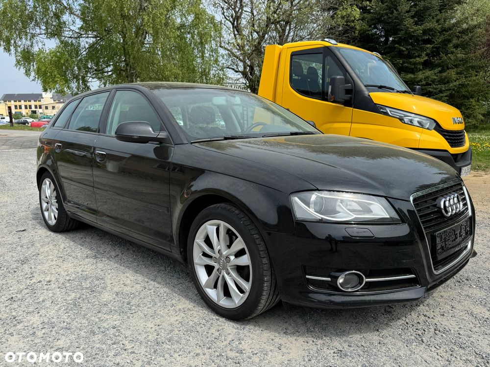 Audi A3 Sportback 1.8 TFSI Attraction - 1