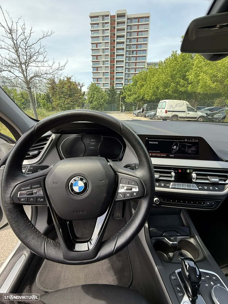 BMW 116 i Aut. - 8