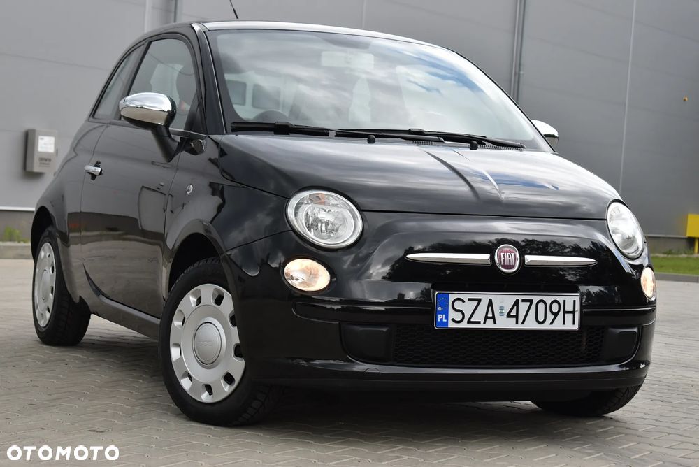 Fiat 500 1.2 8V Rockstar - 7