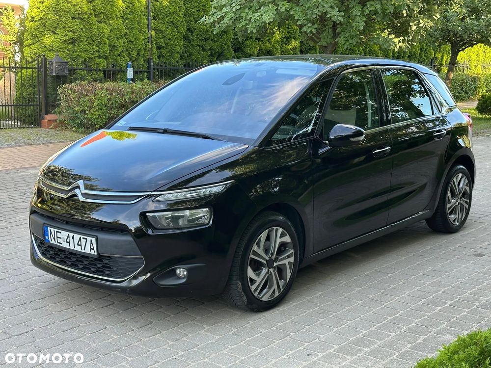 Citroën C4 Picasso e-HDi 115 ETG6 Exclusive - 3