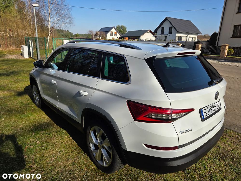 Skoda Kodiaq 2.0 TSI 4x4 Style DSG - 28