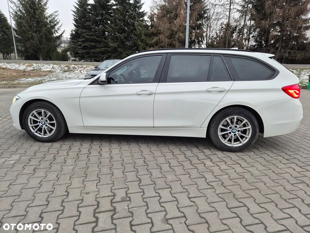 BMW Seria 3 - 5