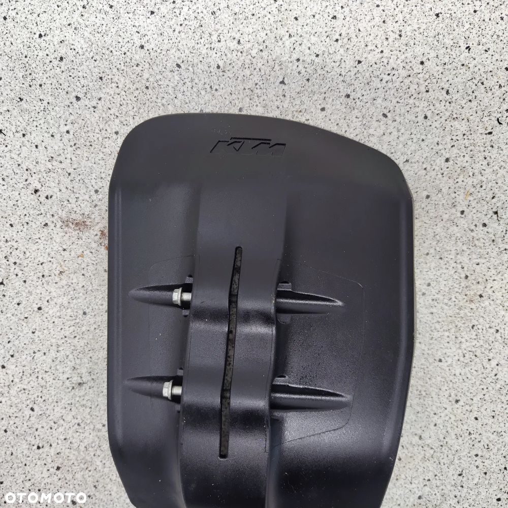 Pług, osłona silnika KTM 1190 Adventure - 2