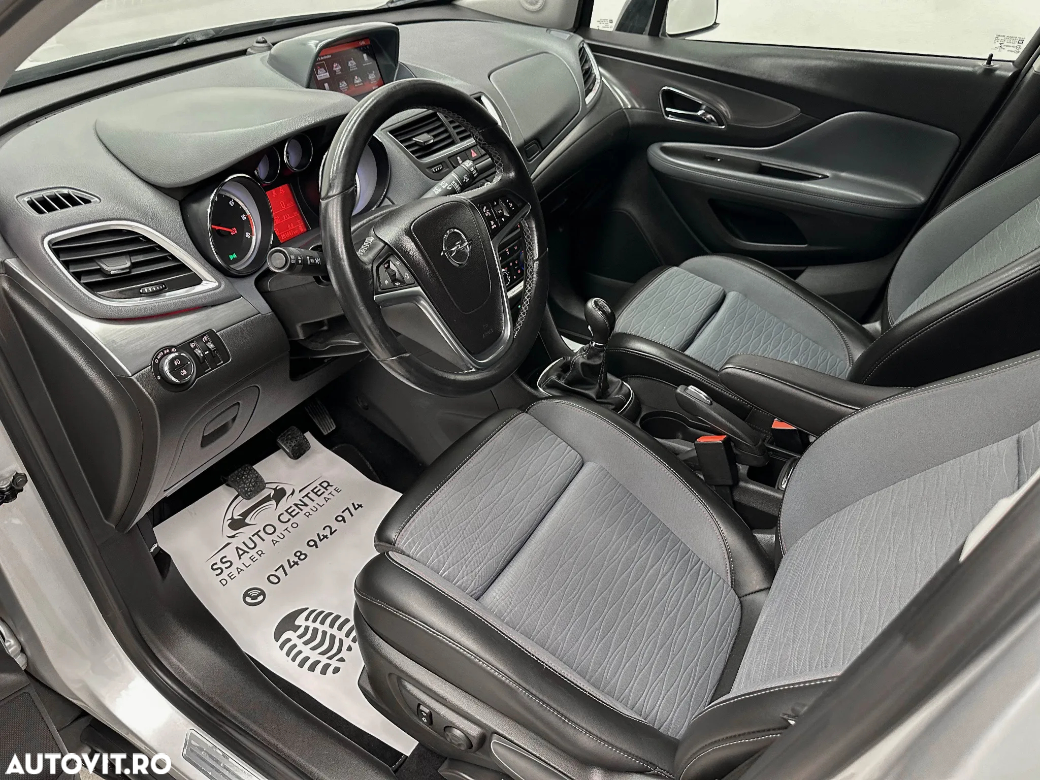 Opel Mokka 1.6 CDTI ECOTEC START/STOP Cosmo - 18