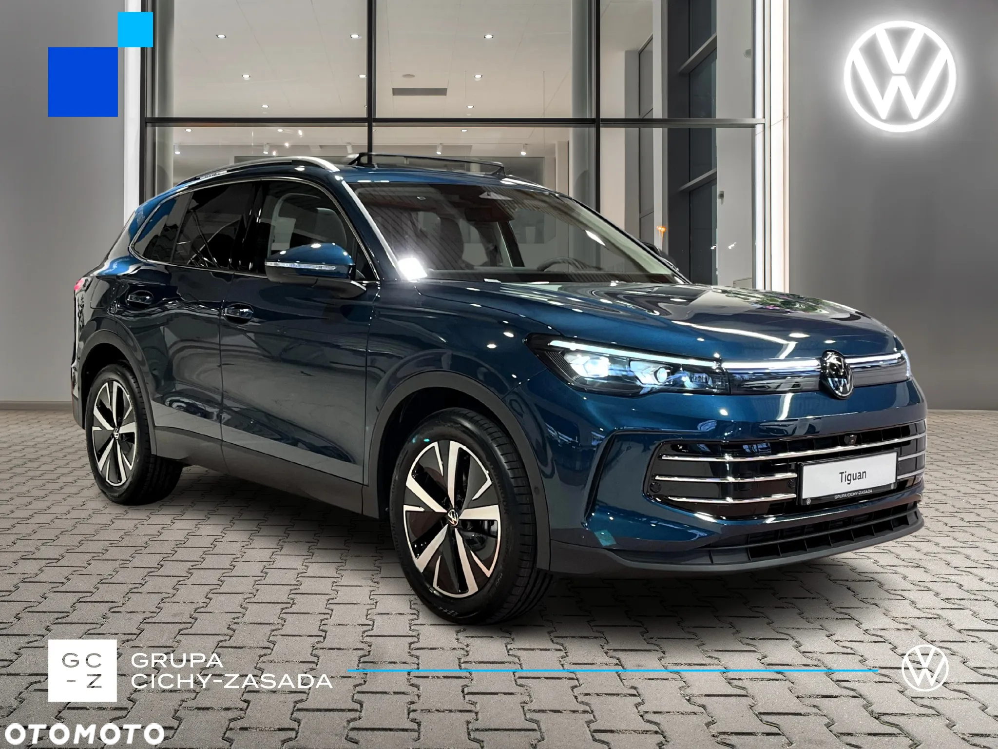 Volkswagen Tiguan 2.0 TDI Elegance DSG - 7
