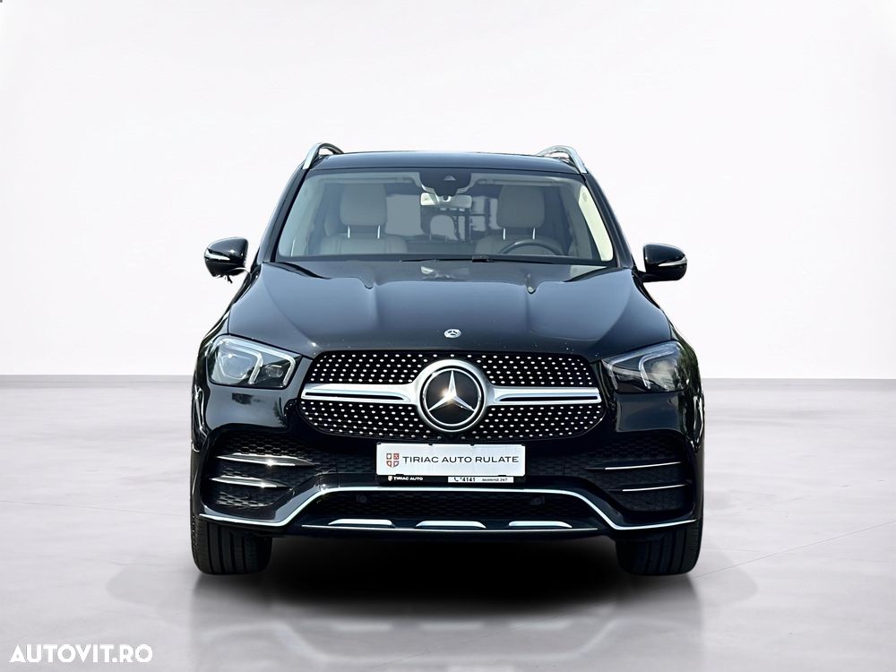 Mercedes-Benz GLE 400 d 4MATIC 9G-TRONIC AMG Line - 9