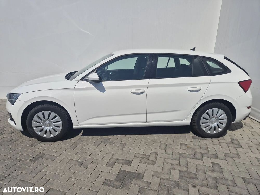 Skoda Scala 1.0 TSI Ambition - 2