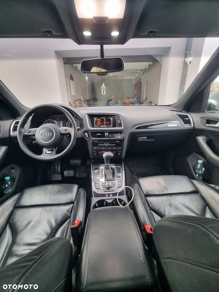 Audi Q5 2.0 TFSI Quattro Tiptronic - 29