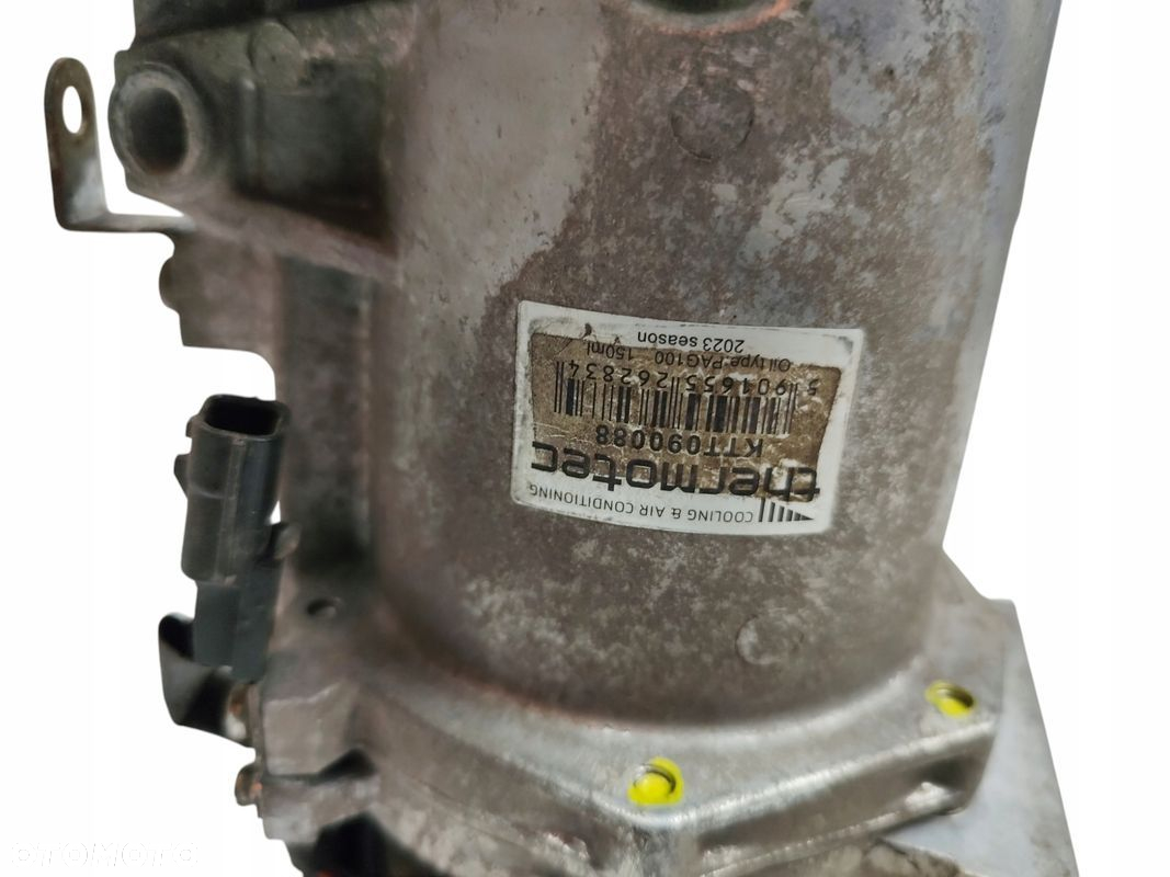 SPRĘŻARKA KLIMATYZACJI RENAULT FLUENCE DACIA DOKKER LODGY 1.6 SCE KTT090088 - 5