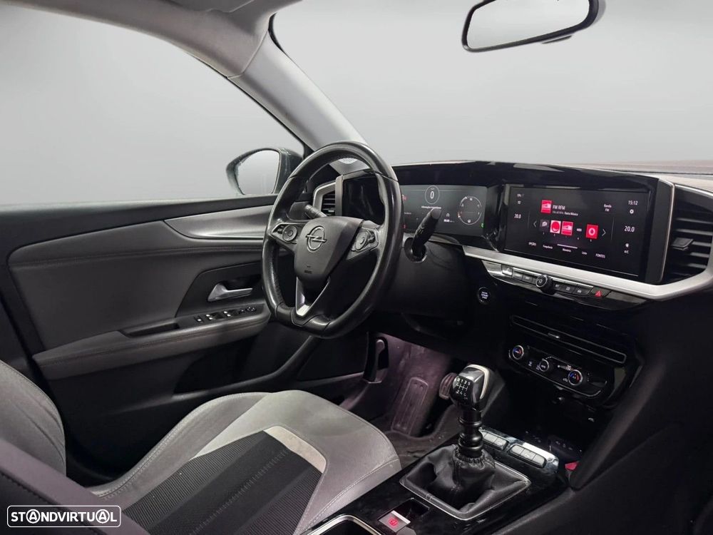 Opel Mokka 1.2 T GS Line - 13