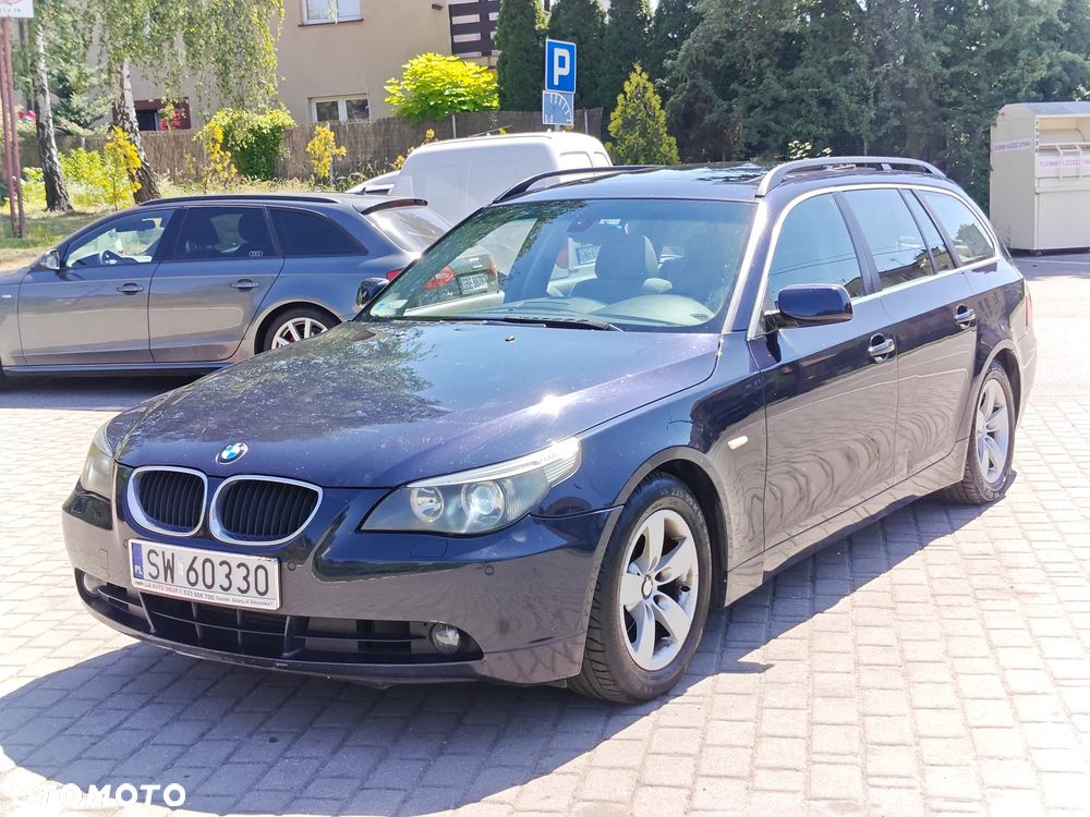 BMW Seria 5 520d Edition Fleet Exclusive - 16