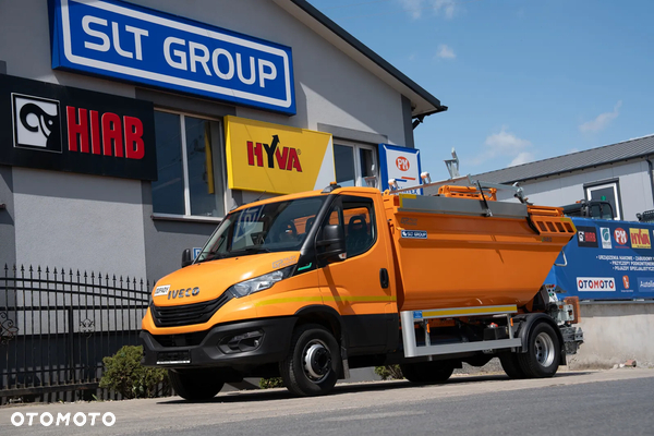 Iveco 70C14 CNG
