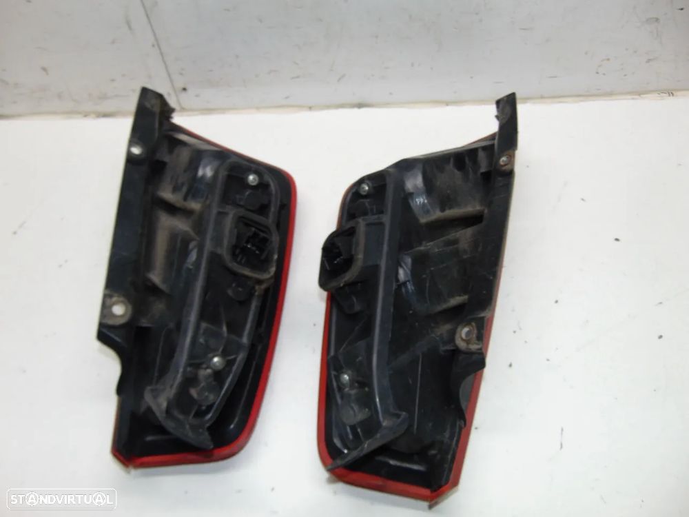 Fiat Grand Punto farolins - 5