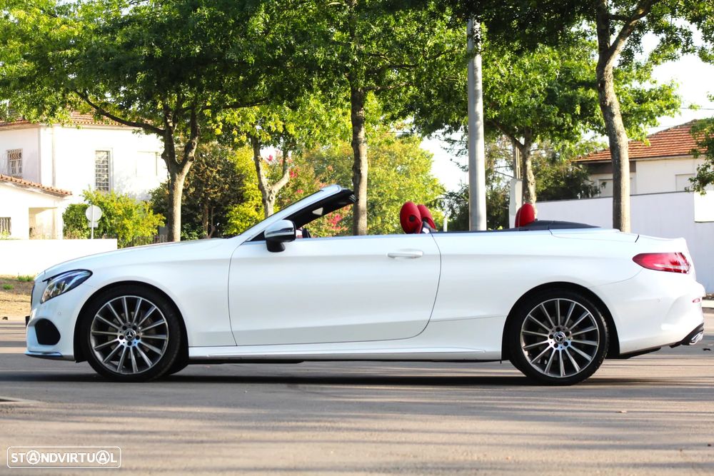 Mercedes-Benz C 220 d 9G-TRONIC AMG Line - 20