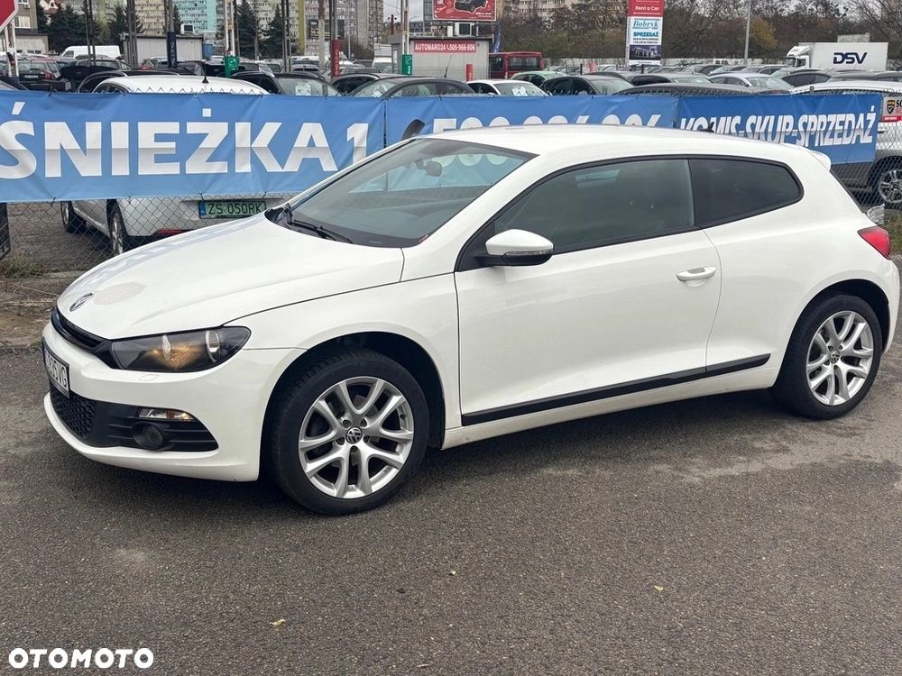 Volkswagen Scirocco 1.4 TSI Edition - 11
