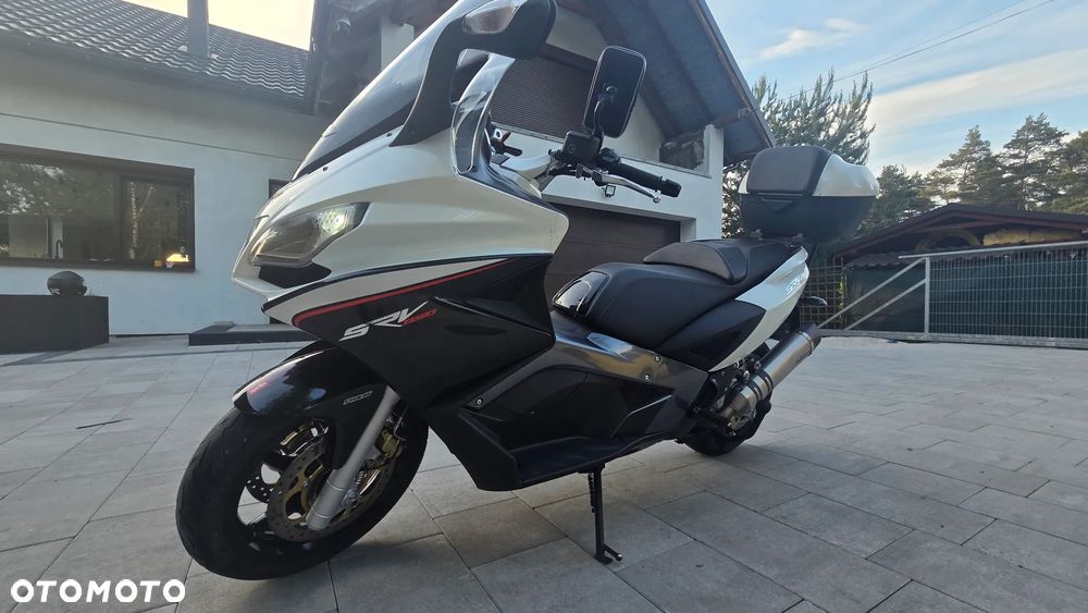 Aprilia SRV 850 - 17