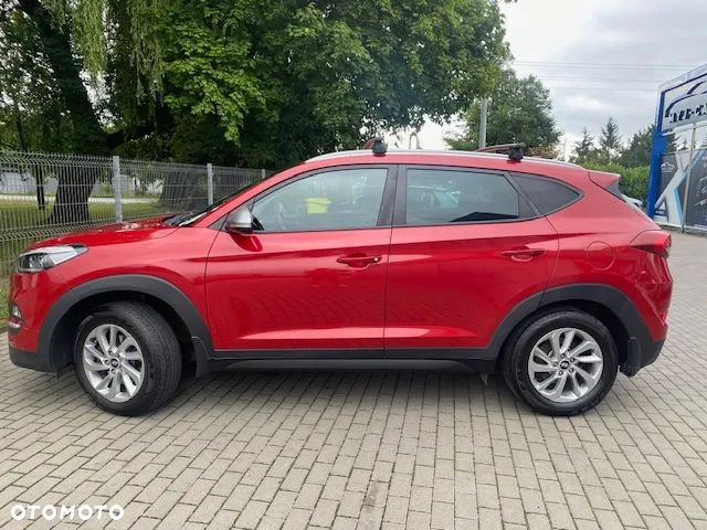 Hyundai Tucson 1.6 GDI BlueDrive Comfort 2WD - 5