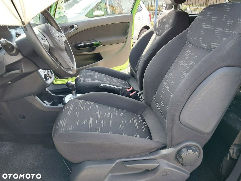 Opel Corsa 1.2 16V 111 EasyTronic - 18
