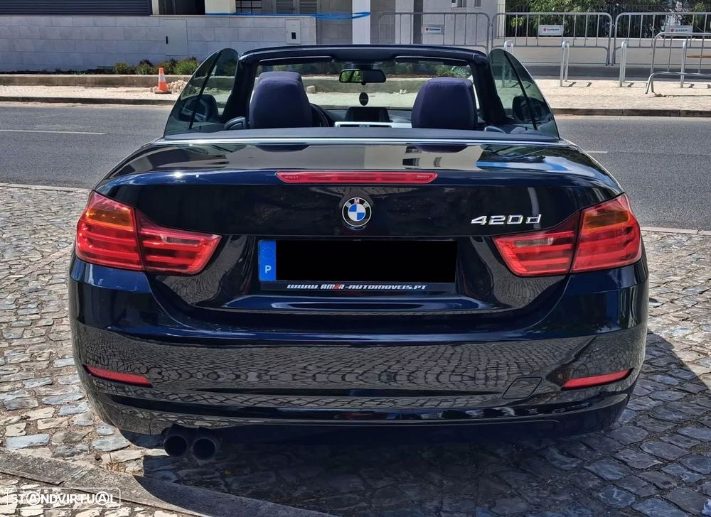 BMW 420 d Aut. Luxury Line - 11