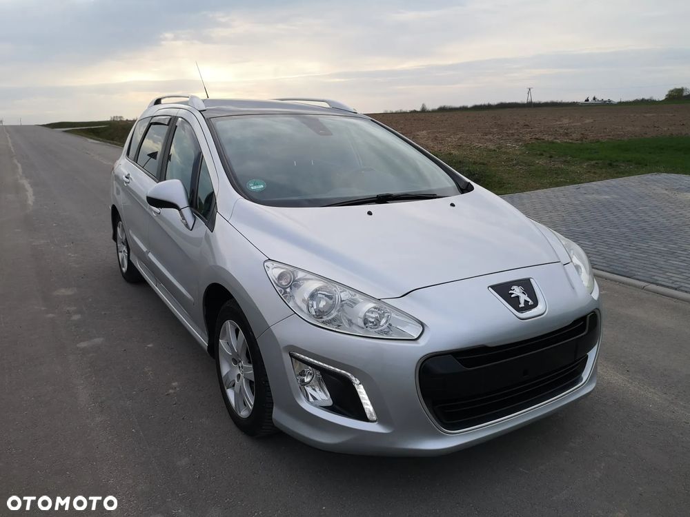Peugeot 308 120 VTi Platinum - 22