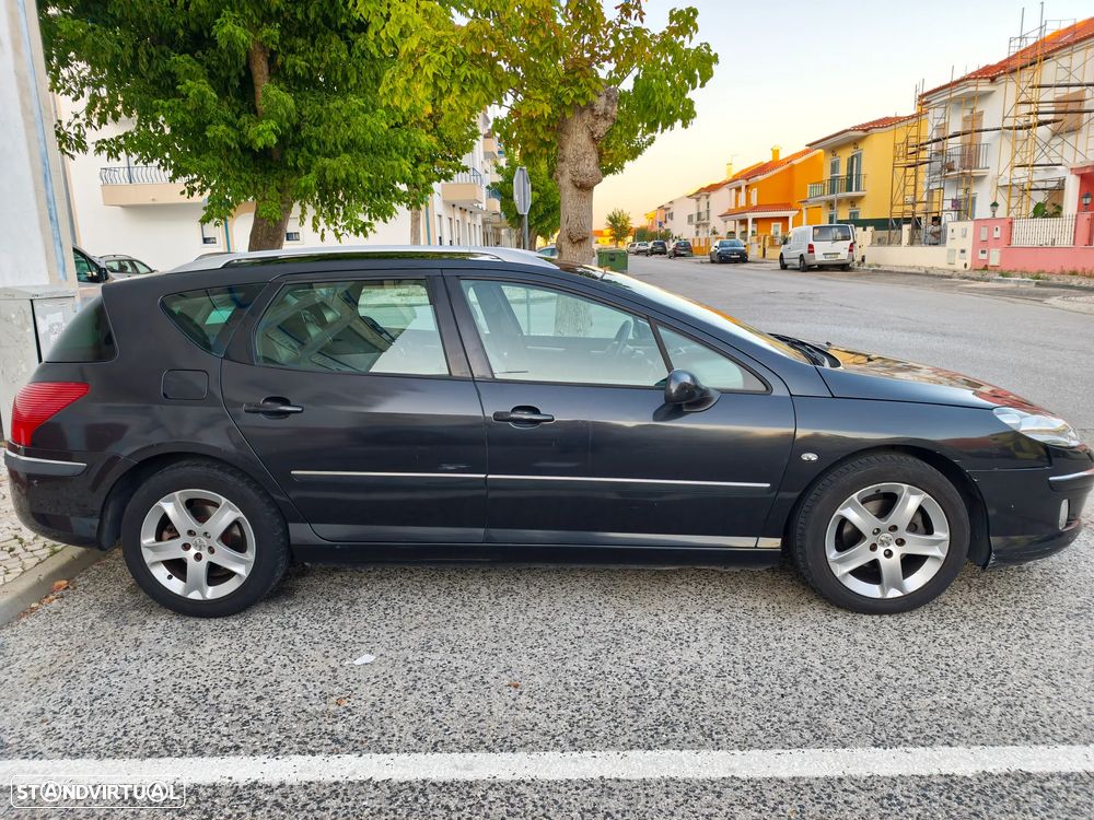 Peugeot 407 SW - 3